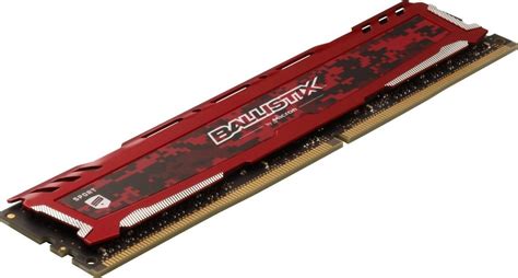 Ballistix Gaming Sport LT DDR4.